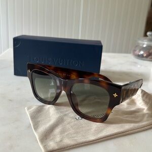 Louis Vuitton Monogram Sunglasses
